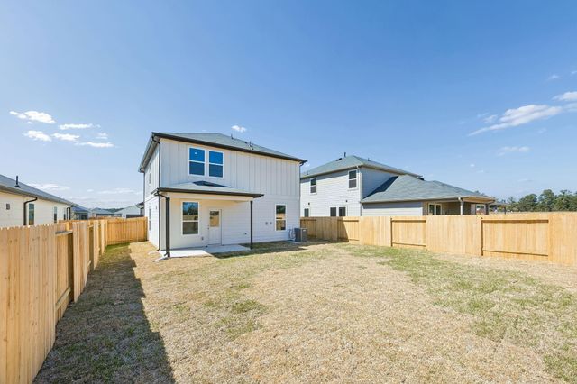 834 High Mesa Lane, Montgomery, TX 77356