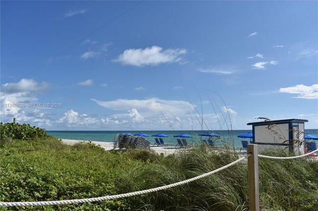 6365 Collins Ave 2709, Miami Beach, FL 33141