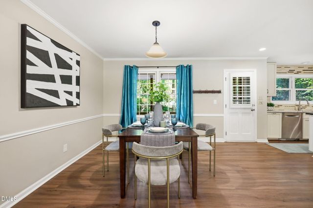 805 Ellynn Drive, Cary, NC 27511