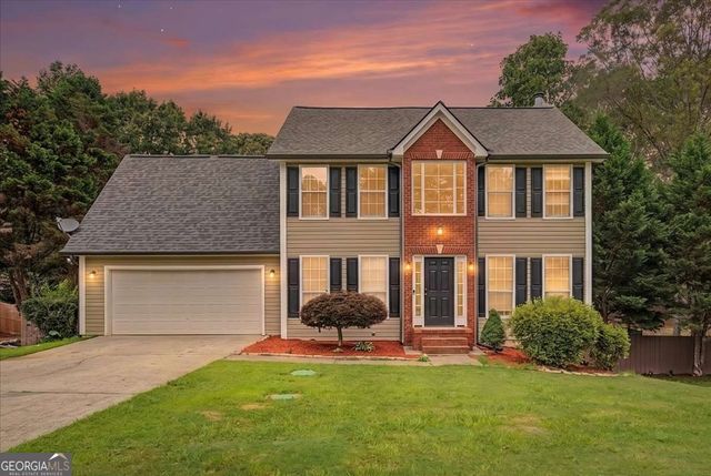 1780 Leigh Meadow Drive, Dacula, GA 30019