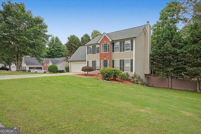 1780 Leigh Meadow Drive, Dacula, GA 30019
