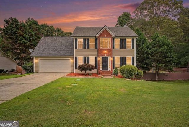 1780 Leigh Meadow Drive, Dacula, GA 30019