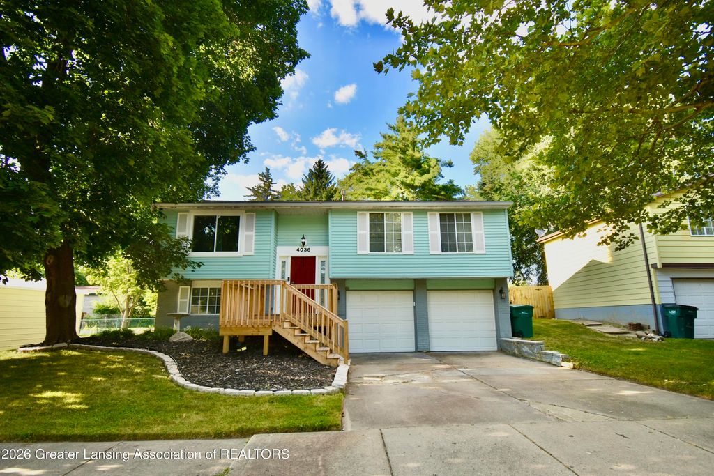 4036 Truxton Lane, Lansing, MI 48911