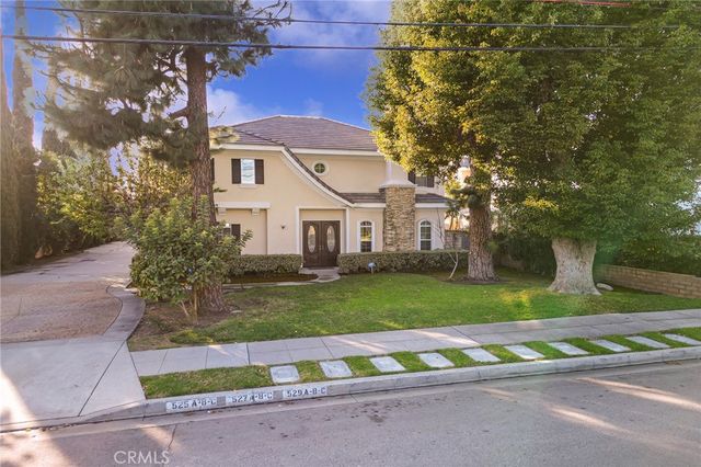 527 S 5th Ave B, Arcadia, CA 91006