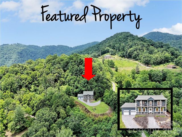 1231 Grandeur Heights, Clyde, NC 28721