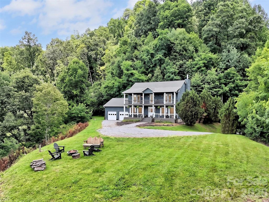 1231 Grandeur Heights, Clyde, NC 28721