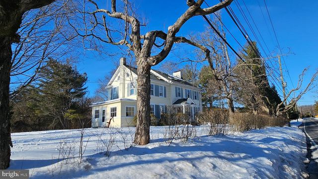 223 PENN ROCKY HILL RD, Pennington, NJ 08534
