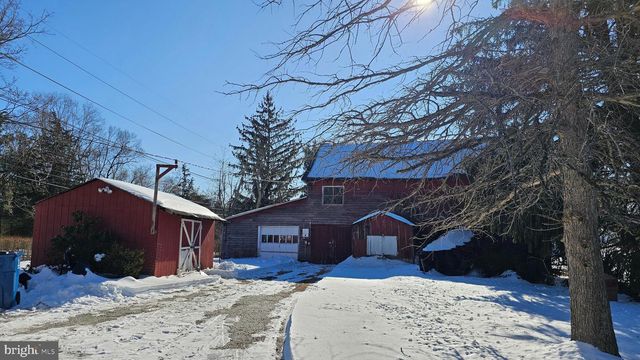 223 PENN ROCKY HILL RD, Pennington, NJ 08534