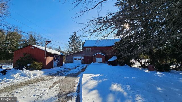 223 PENN ROCKY HILL RD, Pennington, NJ 08534