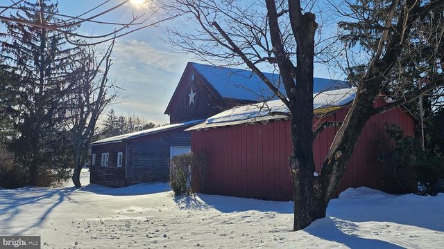 223 PENN ROCKY HILL RD, Pennington, NJ 08534