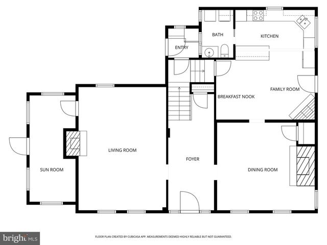 223 PENN ROCKY HILL RD, Pennington, NJ 08534