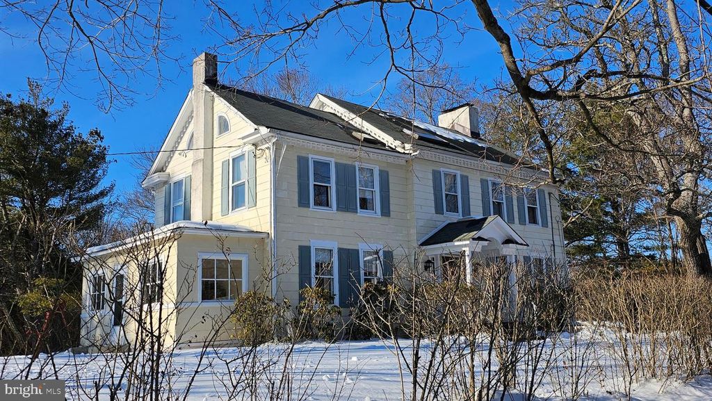 223 PENN ROCKY HILL RD, Pennington, NJ 08534