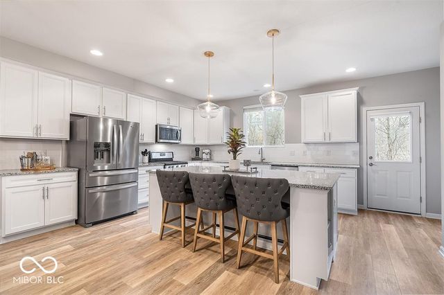 16031 Barringer Court, Westfield, IN 46074