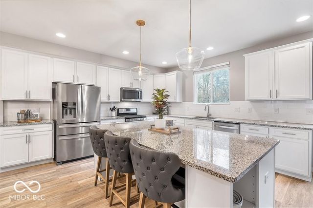 16031 Barringer Court, Westfield, IN 46074