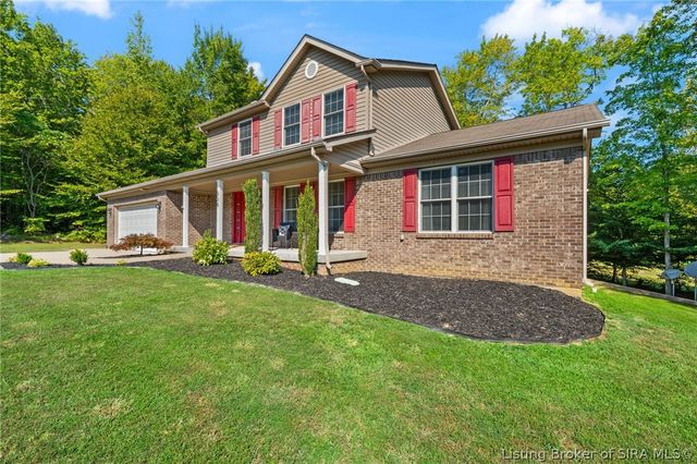 504 Timber Ridge, Borden, IN 47106