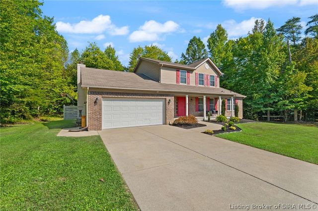 504 Timber Ridge, Borden, IN 47106