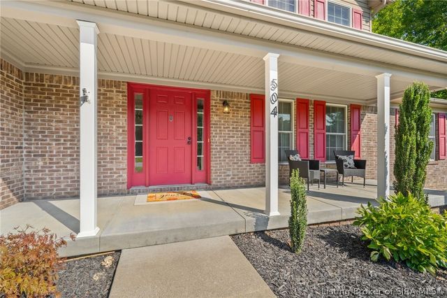 504 Timber Ridge, Borden, IN 47106