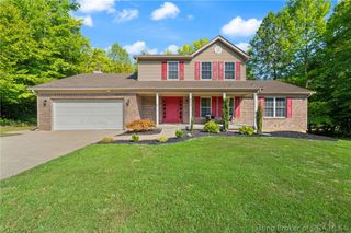 504 Timber Ridge, Borden, IN 47106