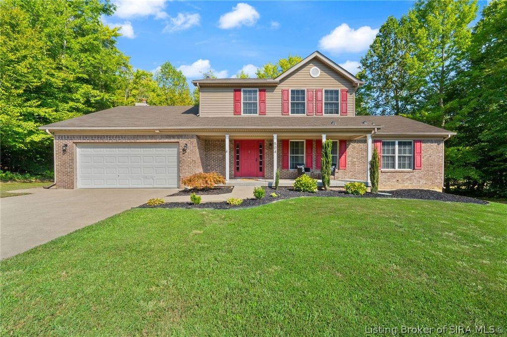 504 Timber Ridge, Borden, IN 47106