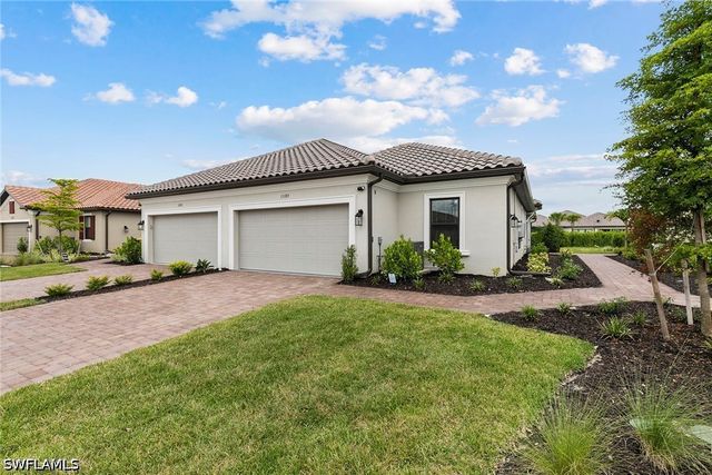 15189 Sacile ST, Naples, FL 34114