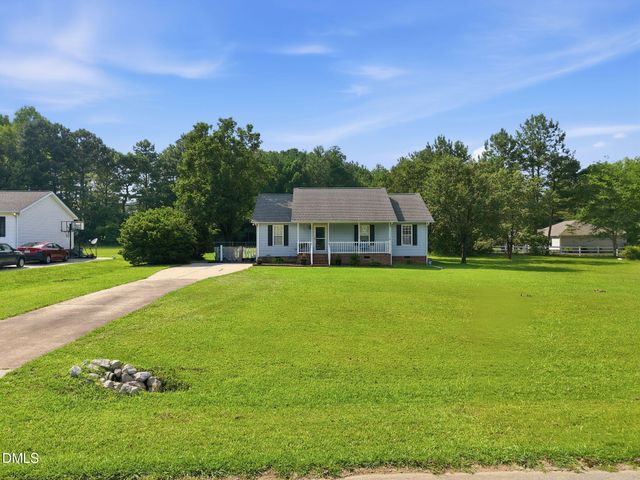 119 Clearwater Drive, Smithfield, NC 27577