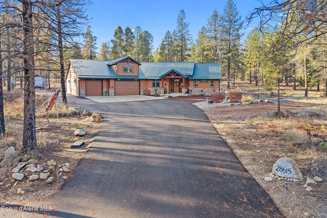 28615 N Milan Rd, Chattaroy, WA 99003