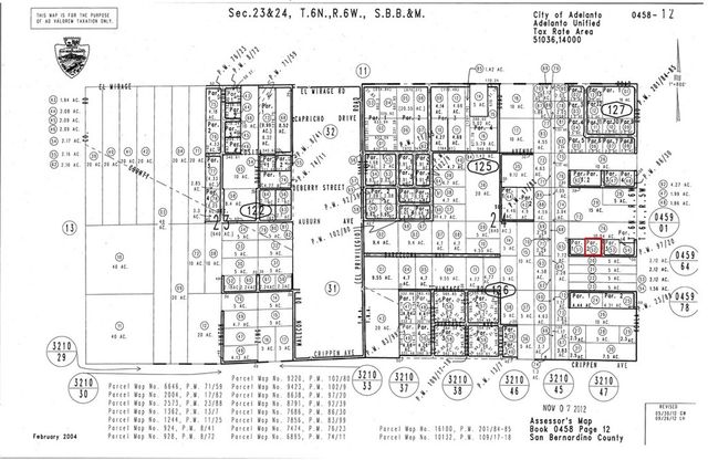 9690 Barcelona Avenue, Adelanto, CA 92301
