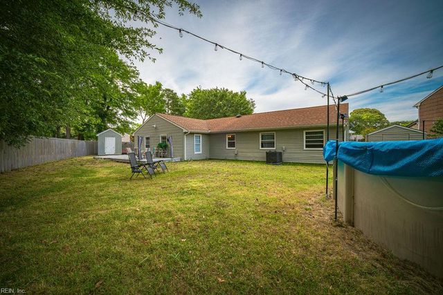 1805 Saranac CT, Virginia Beach, VA 23453