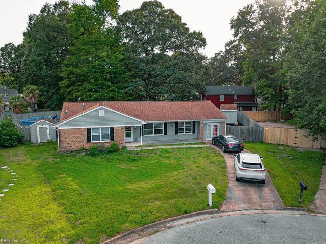 1805 Saranac CT, Virginia Beach, VA 23453