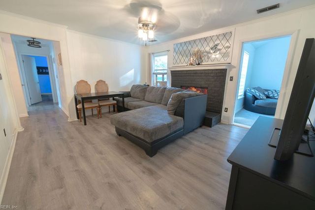 1805 Saranac CT, Virginia Beach, VA 23453