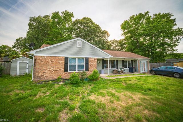 1805 Saranac CT, Virginia Beach, VA 23453