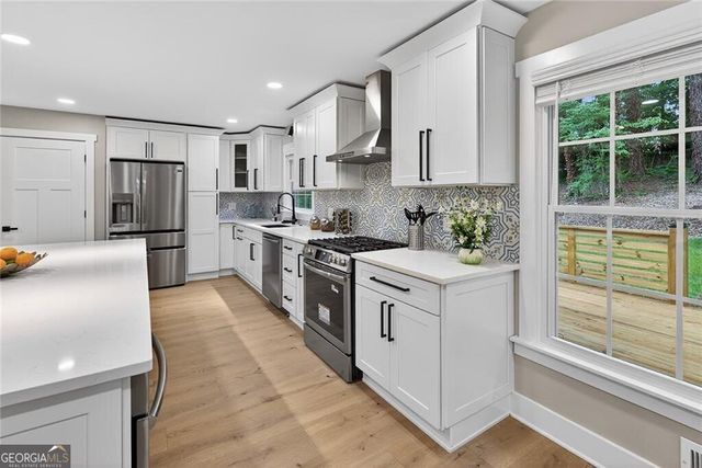 3029 Meadow Drive, Marietta, GA 30062