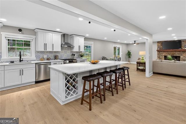 3029 Meadow Drive, Marietta, GA 30062