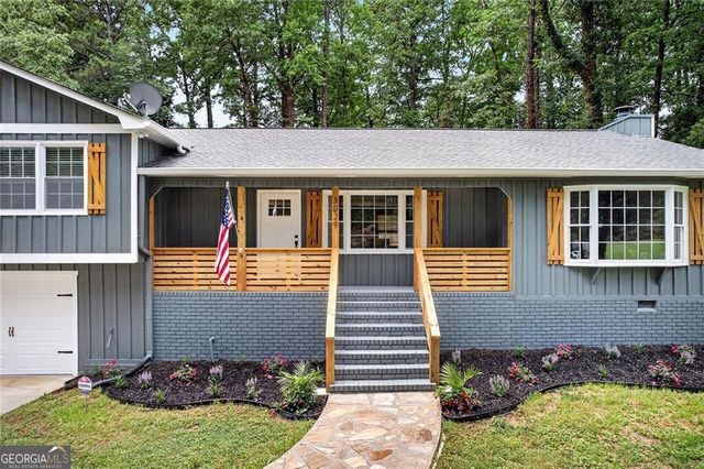 3029 Meadow Drive, Marietta, GA 30062