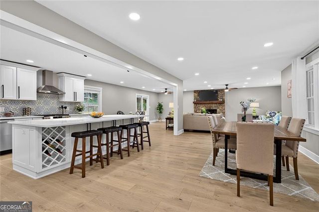 3029 Meadow Drive, Marietta, GA 30062