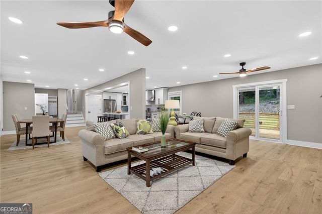 3029 Meadow Drive, Marietta, GA 30062
