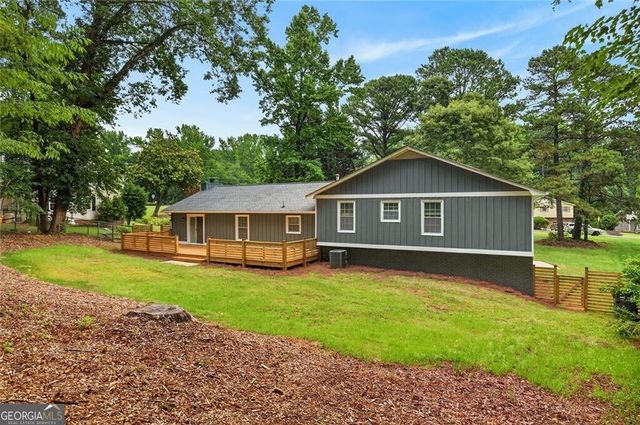 3029 Meadow Drive, Marietta, GA 30062