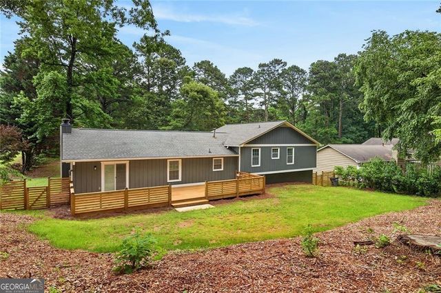 3029 Meadow Drive, Marietta, GA 30062