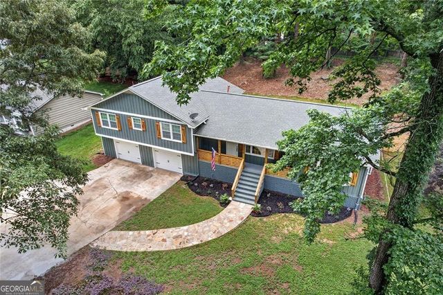 3029 Meadow Drive, Marietta, GA 30062