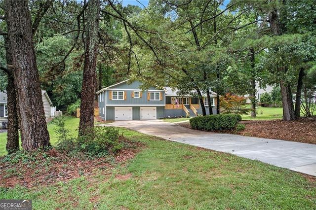 3029 Meadow Drive, Marietta, GA 30062