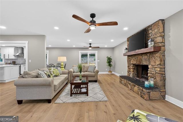 3029 Meadow Drive, Marietta, GA 30062
