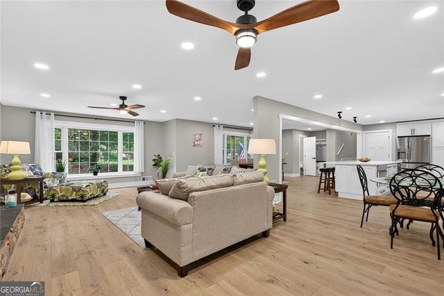 3029 Meadow Drive, Marietta, GA 30062