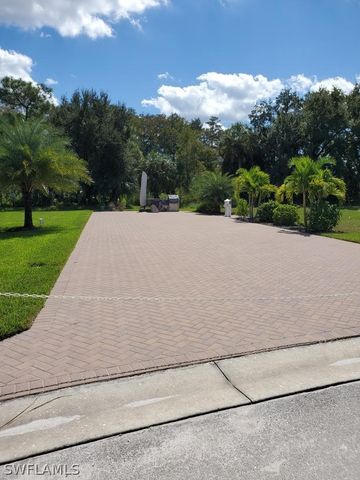 LOT 15 13682 Golden Palms CIR, Fort Myers, FL 33913