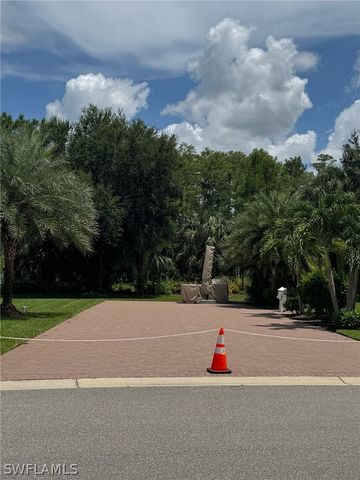 LOT 15 13682 Golden Palms CIR, Fort Myers, FL 33913