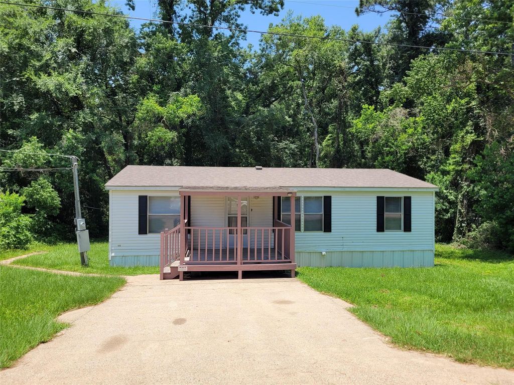 346 Westchase, Montgomery, TX 77316