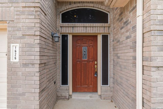 1626 FIRWICK DR, San Antonio, TX 78253