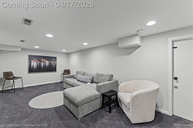 16268 Kirkshire Avenue, Beverly Hills, MI 48025