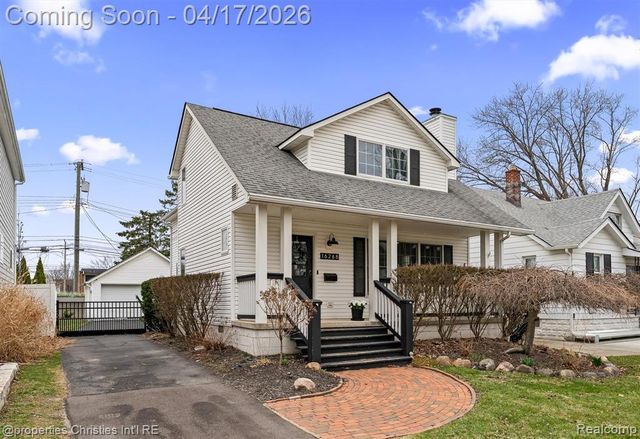 16268 Kirkshire Avenue, Beverly Hills, MI 48025