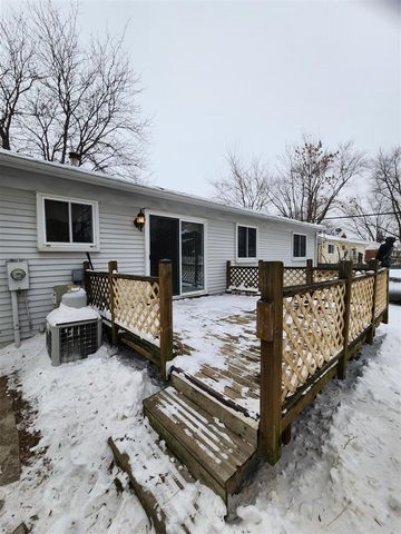 15447 Anthony Street, Romulus, MI 48174