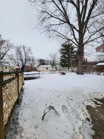 15447 Anthony Street, Romulus, MI 48174